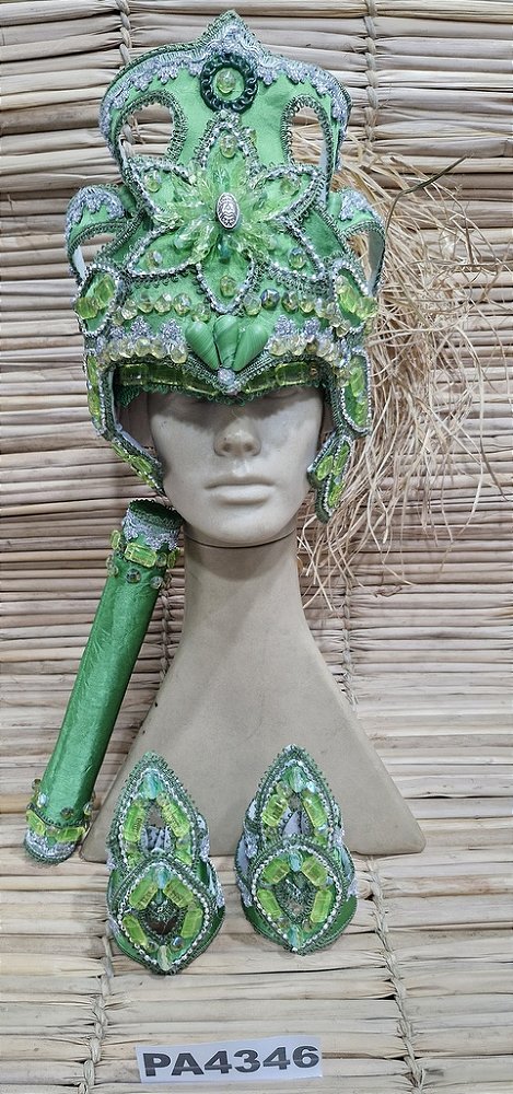 Paramenta de Ossain - PA4346