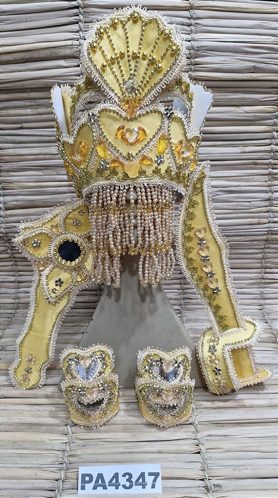 Paramenta de Oxum - PA4347