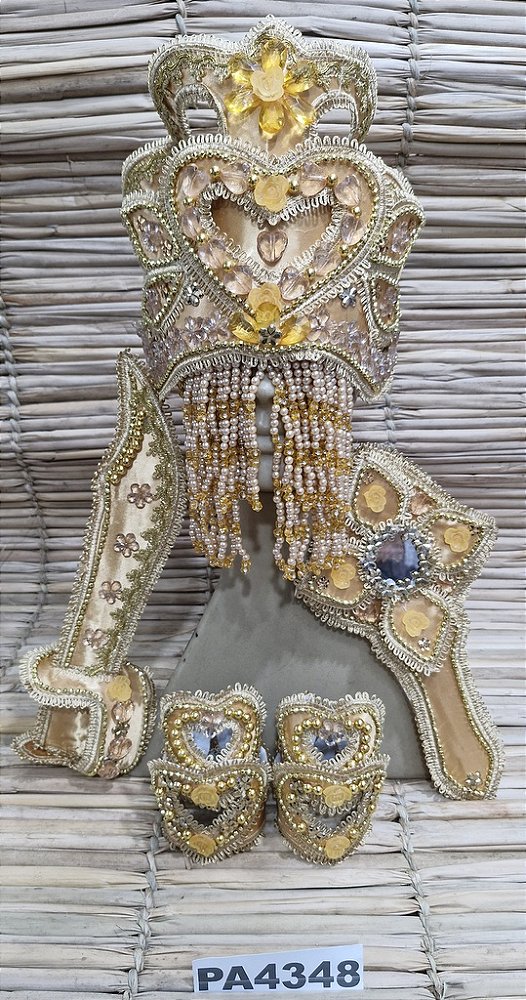 Paramenta de Oxum - PA4348