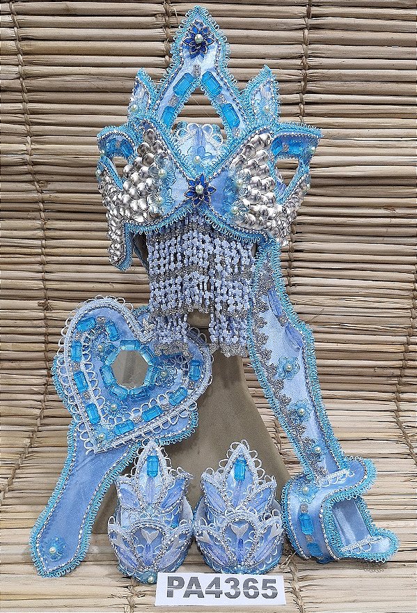 Paramenta de Iemanjá - PA4365