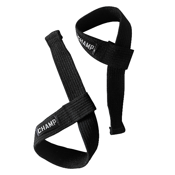 Strap Tala Preto CHAMP