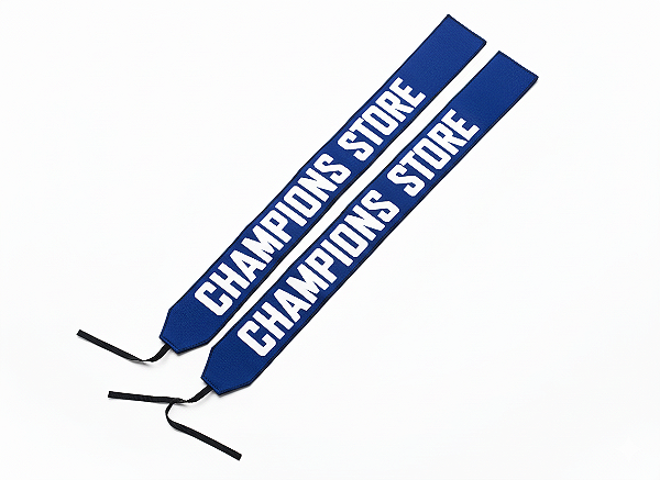 Munhequeira de Pano CHAMP - Azul