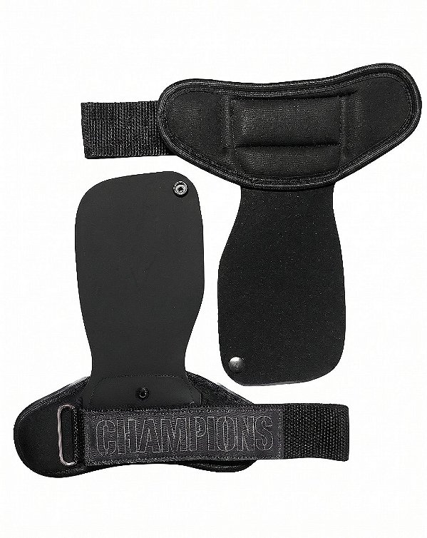 Hand Grip All Black Elite Pro