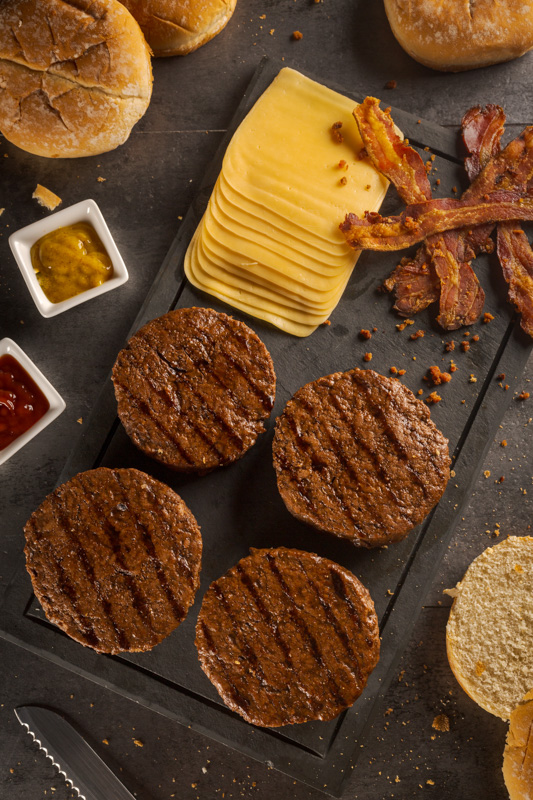 HAMBURGUER ANGUS DEFUMADO - 140g 🔥