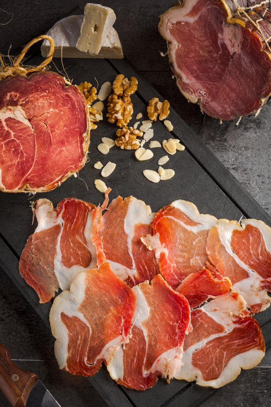 Culatello Fatiado Maturado 18 Meses 🇮🇹 - 100g