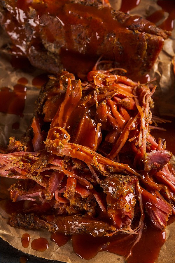 Pulled Pork DESFIADO COLDSMOKE (1kg)