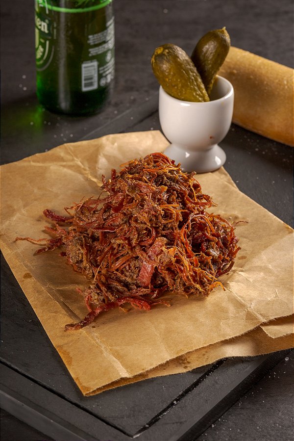 Pastrami Desfiado COLDSMOKE - Granel (1kg)