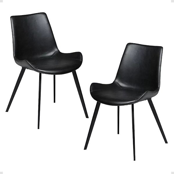 Kit Cadeira de Jantar Basic 2 unidades