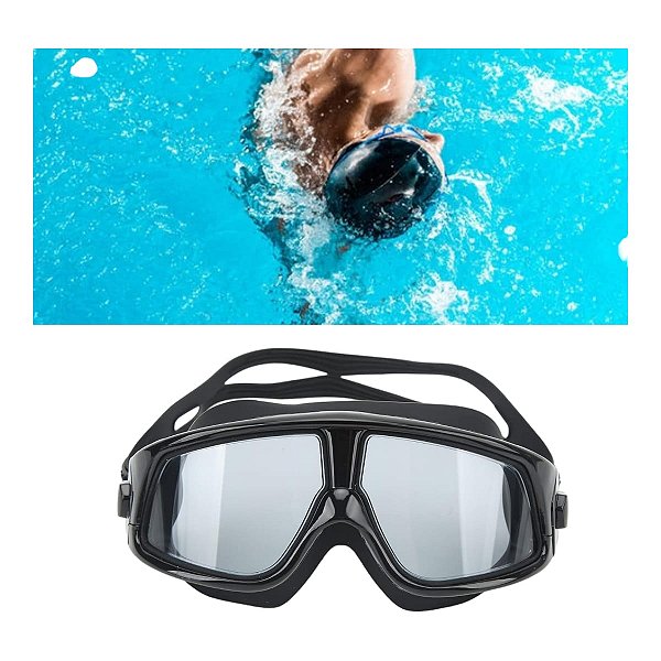 OCULOS PARA A PRATICA DE NATACAO - DESIGN GRANDE Animal Fishing