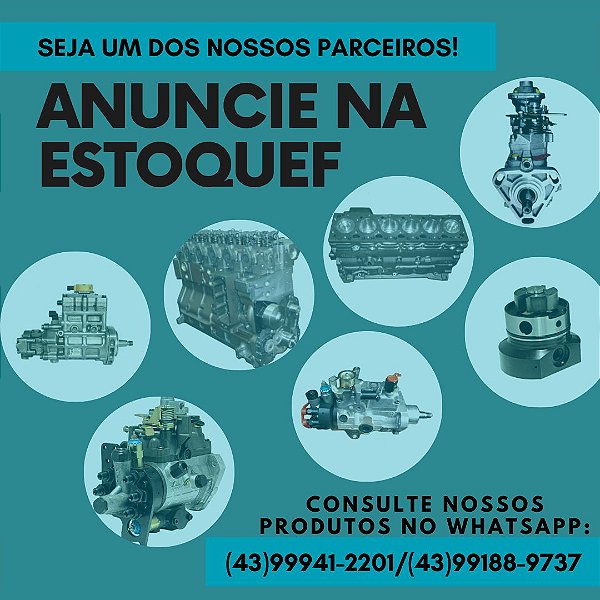 CORPO DISTRIBUIDOR IMPORTADO