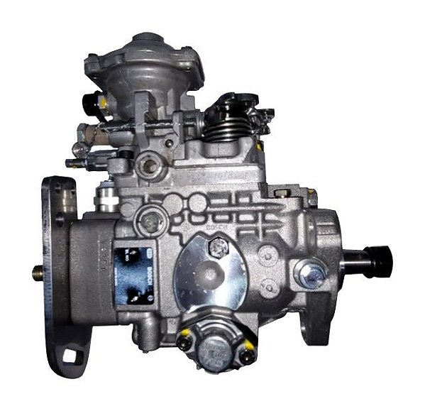 Bomba Injetora Bosch V.E 6 Cilindros Motor esquerdo