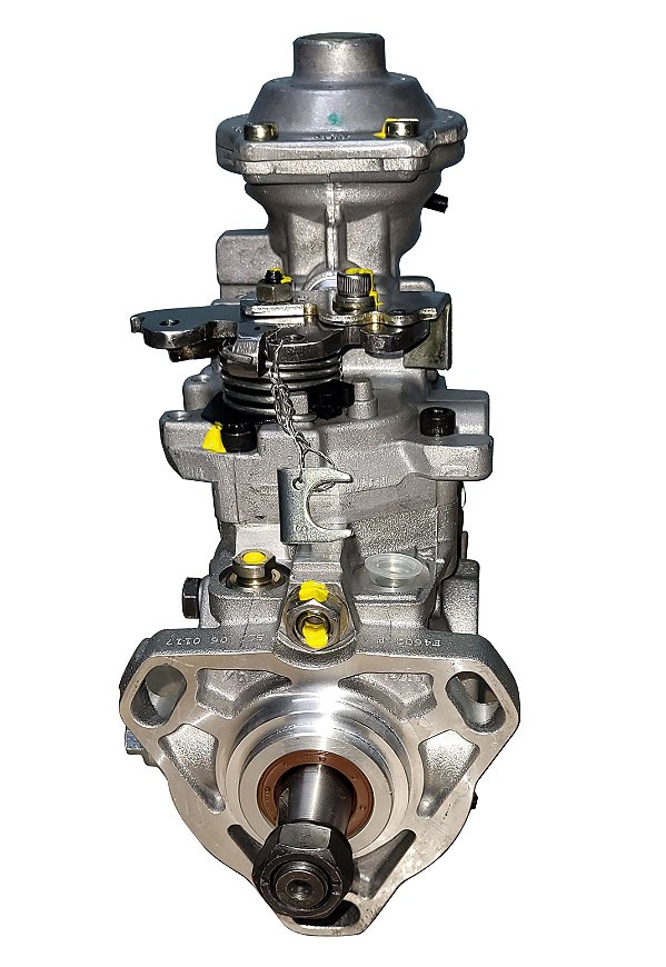 Bomba Injetora Bosch V.E 6 Cilindros Motor esquerdo