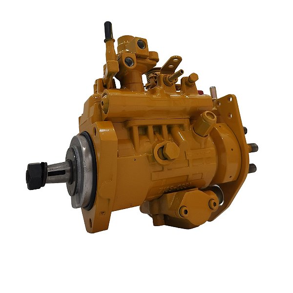 Bomba Injetora Remanufaturada Caterpillar 320D2 Motor Perkins C7.1