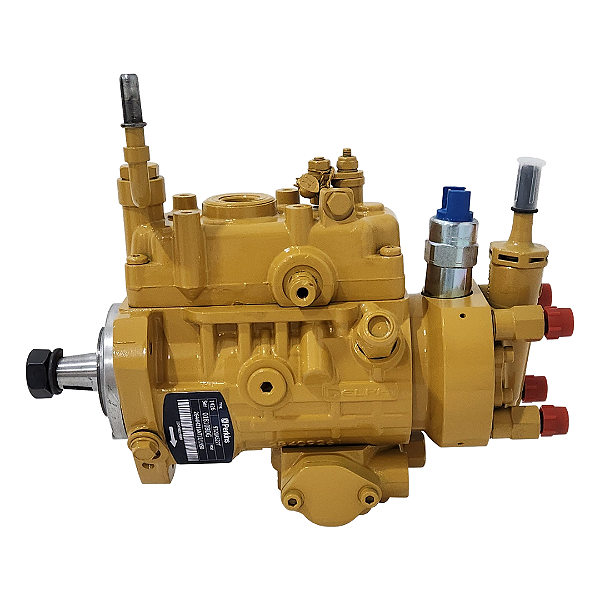 Bomba Injetora Remanufaturada Gerador Perkins 1104C-44ATG V9320A522T