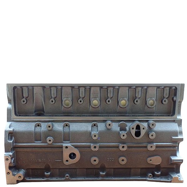 Bloco Motor Cummins 6BT 5.9L 3903797