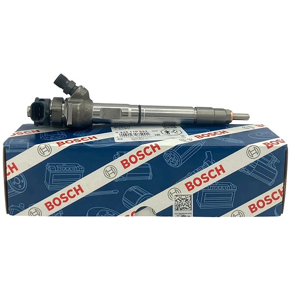 Bico Injetor HR 2.5 Euro 6 Com Arla 0445110993