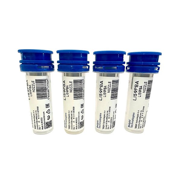 Bico Injetor Delphi Perkins 1104T L159PBA