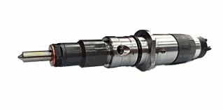Bico Injetor Completo Common Rail Komatsu Pc200-8 Motor Saad107E-1
