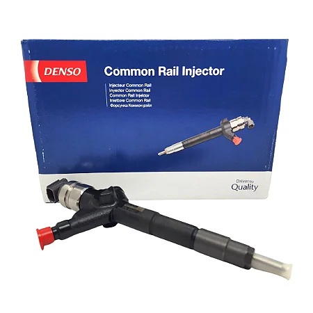 Bico Injetor Frontier 2.5 16V 095000-6250