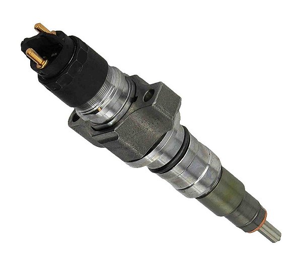 Bico Injetor Completo Common Rail Iveco Tector 17e28 Ano 2013 Euro 5