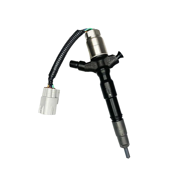 Bico Injetor Completo Common Rail Toyota 201 23670-30270