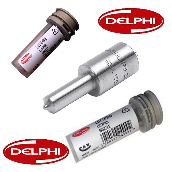 Bico Injetor Delphi Motor Volvo Penta Marítimo L230PBC