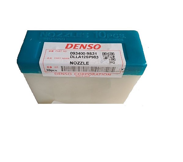Bico Injetor John Deere Código 093400-9831 Código Tecnico DLLA129P983