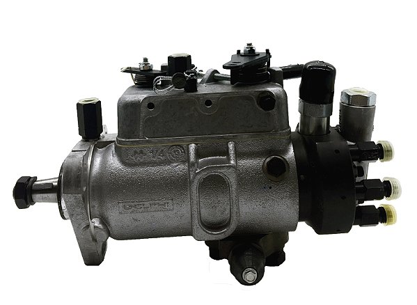 Bomba Injetora Colheitadeira New Holland Tc57 DPS Ano Inicial: 1994 Ano Final:  Motor FNH 170 CV Código Montadora: F1NN9A543CB