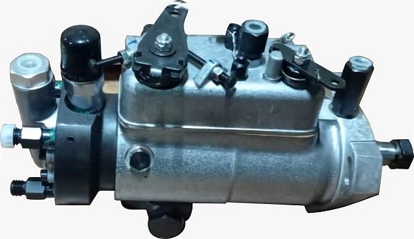 Bomba Injetora Industrial Jcb 214 - 4Wd / 3Cx DPA Ano Inicial: Ano Final: Motor PERKINS 1000-4T Código Montadora: 2643C608CM