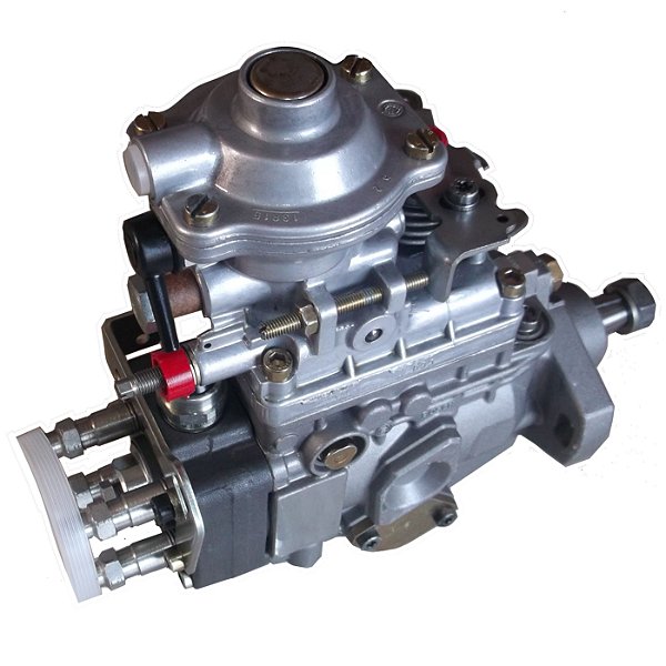 Bomba Injetora Mwm D229 F-1000/F-4000 Rot C/Ldac/Lda