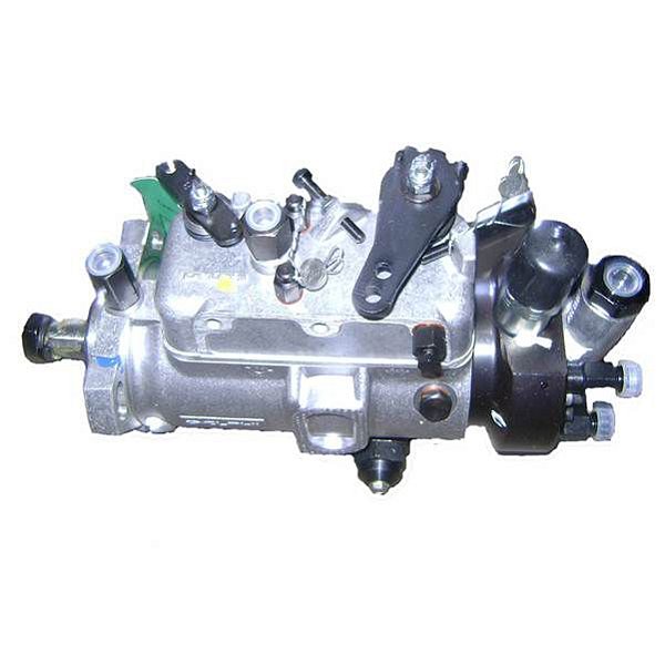 Bomba Injetora Retroescavadeira Fiatallis Fb80 DPS Ano Bomba Injetora Retroescavadeira Fiatallis Fb80 DPS Ano
