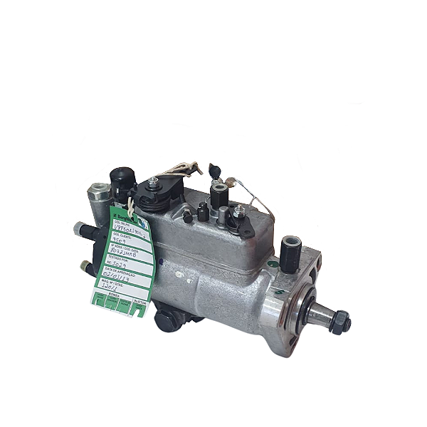 Bomba Injetora Retroescavadeira JCB Motor MWM