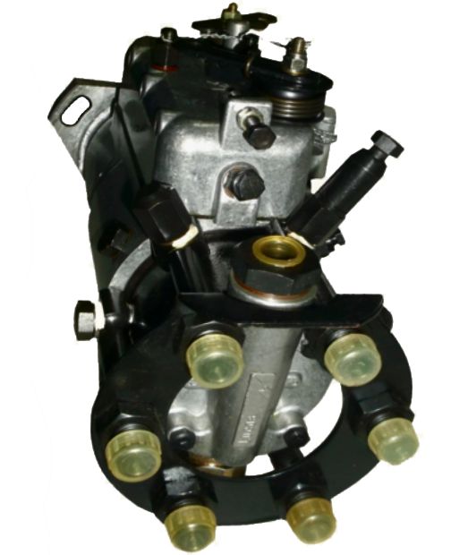 Bomba Injetora Trator Massey Ferguson Mf297 DPA Ano Inicial: 1994 Ano Final:  Motor PERKINS A6.3544 Código Montadora: 77325