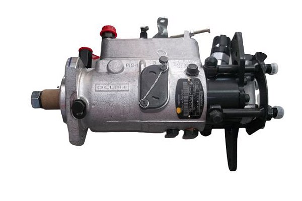 Bomba Injetora Trator Massey Ferguson Mf4290 DPA Ano Inicial: 2012 Ano Final:  Motor PERKINS Vista 1104A Código Montadora: 2644H048