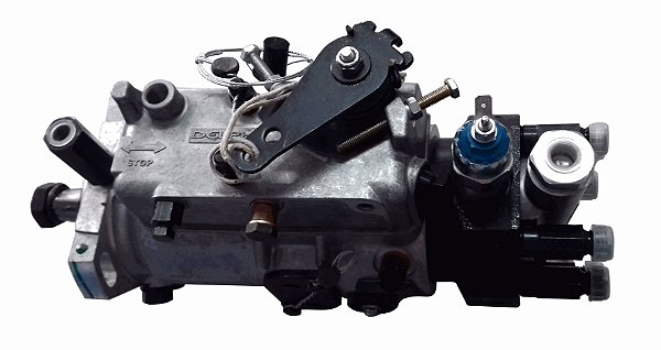 Bomba Injetora Trator Massey Ferguson Mf5650 (1) DP100 Ano Inicial: 03/2008 Ano Final:  Motor VALTRA 620DS Código Montadora: 8608200