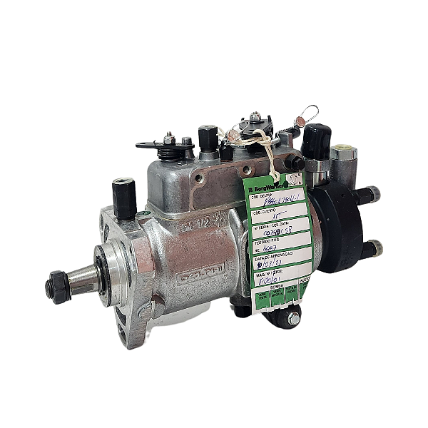 Bomba Injetora Trator New Holland 6630 5630