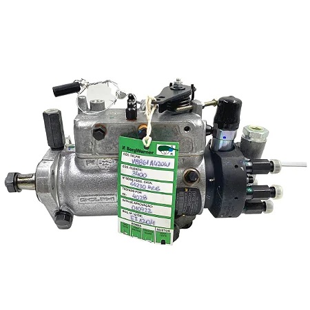 Bomba Injetora Trator Valtra BH180 Motor SISU POWER 620DS