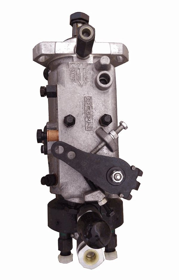 Bomba Injetora Trator Valtra Bm110 DP100 Ano Inicial: 01/2006 Ano Final:  Motor SISU POWER 420DS Código Montadora: 83608900