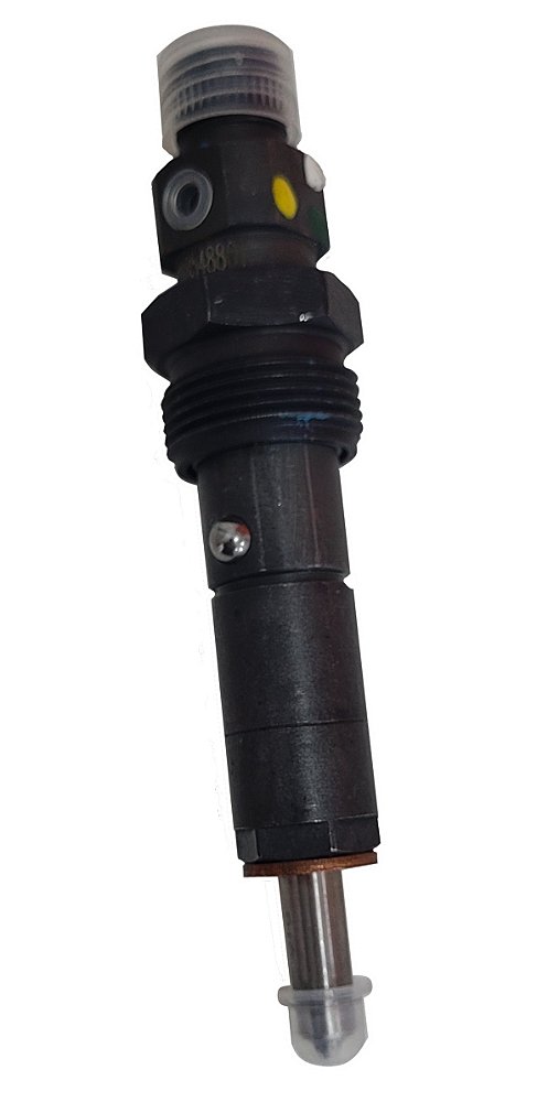 Bico Injetor Completo Case Farmall 110A, Landini Landforce 120, New Holland 7630 T6.110 Diametro 16,94Mm