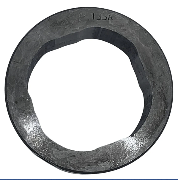 Kit Placa/Anel de Ressalto 7189-100CW