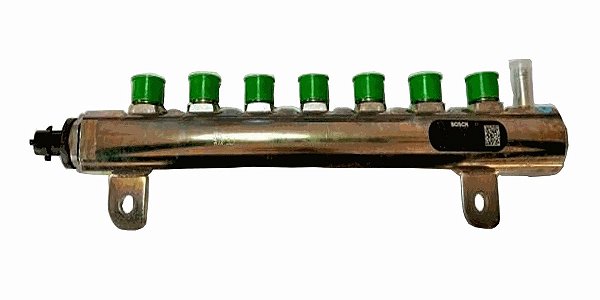 Tubo de Distriuicão Common Rail Ou Flauta
