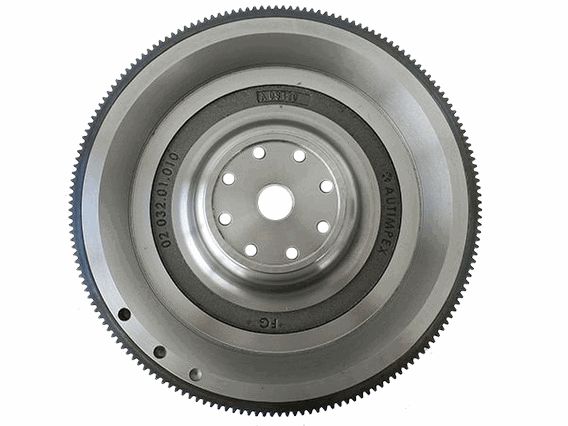 Volante do Motor Serie B 3.9 Industrial Aspirado