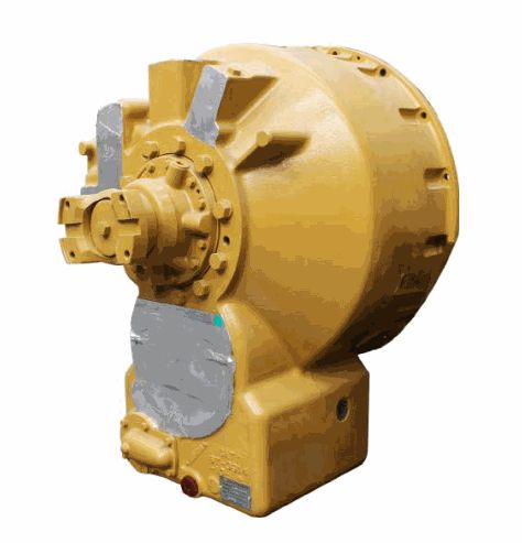 Conversor Torque Componentes  776B, 776C, 776D, 777B, 777C, 777D