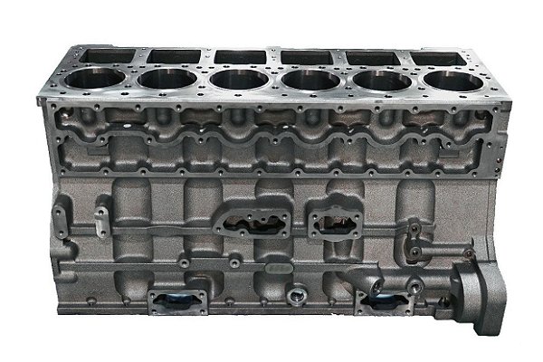 Bloco do Motor Cummins M11