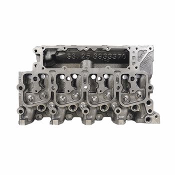 Cabecote do Motor Cummins Serie B 4Cil Auto/Agric Completo