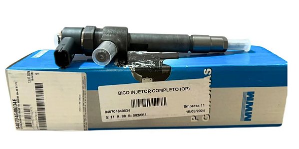 Bico Injetor Completo S-10 0445110231