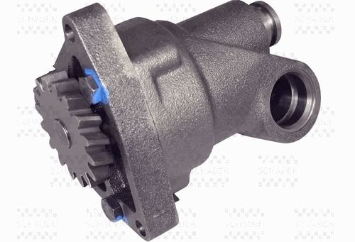 Bomba de Oleo Ford 5030/5630/6630/7630 Código Antigo 10211, Código Novo 90000101 Código Original E9NN/6600/AB