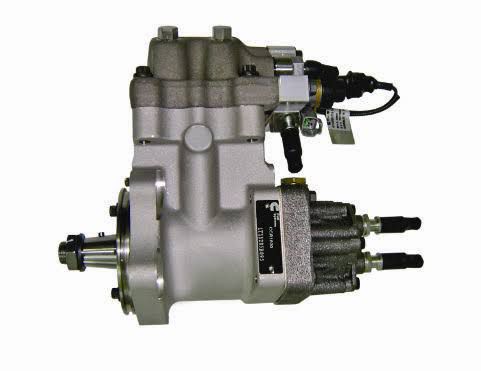 Bomba de Alta Pressão Cp2 Cummins Isc/Isl Volkswagen E Ford.