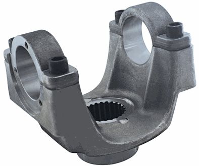 Terminal Flange Cambio Scania 24 Estrias