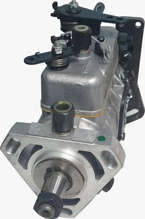 Bomba Injetora Cummins 4.5L 4BT Retroescavadeira Case 580L/ 580SM